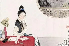 李清照见证岳飞一生，却在诗词中只字不提，原来她和秦桧有这渊源图片