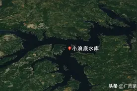 卫星航拍：河南10大水库，哪一座是你家乡的？图片