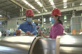 太钢不锈钢精密带钢有限公司：“手撕钢”铺就高质量发展之路图片
