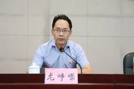 【县域警务•大家谈】雨花区井湾子街道党工委书记龙峥嵘：狠抓县域警务工作，夯实基层治理格局图片