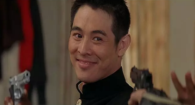 李连杰电影下载李连杰的12部好莱坞电影6部无缘内地一部还合作雷神