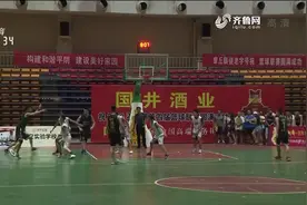 少年”CBA“，2018”银丰杯“青少年，篮球联赛平阴开赛视频封面