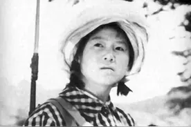 女英雄陈传香徒手打死猎豹声名鹊起，晚年怒道：我就不该打死它图片