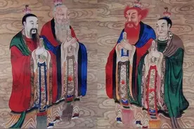 “四大天师”，为何张、葛最出名，看看他们是谁，你就知道了图片