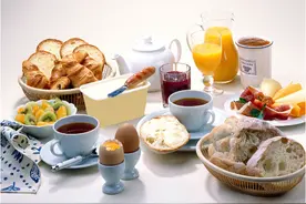 孕期常吃五类食物，孕妈“长胎不长肉”，体重增加少，宝宝很健康图片