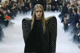 2020秋冬巴黎时装周 Rick Owens 秀图片