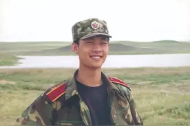 《金刚川》里的战狼是张译，吴京也服他：我们相互成就图片