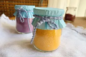 吃不完的南瓜不要扔，做成果蔬粉，比买的健康图片