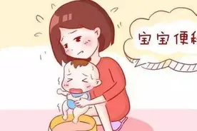 宝宝刚满月就便秘，除了使用开塞露，还应该注意什么图片