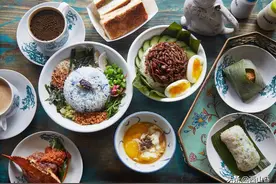 10道必尝马来西亚传统主食之米饭篇图片