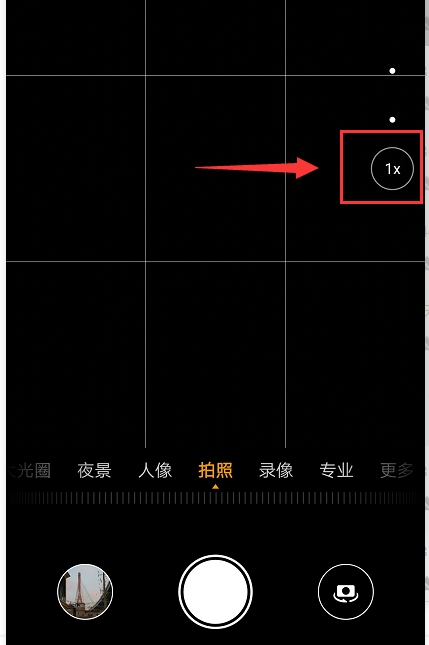 变焦就是对画面的裁切吗？你必须要搞明白变焦这回事儿