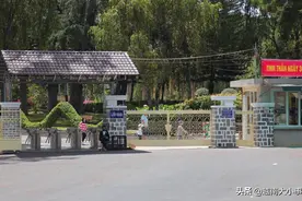 越南旅游圣地大叻：迎来51劳动节的拥挤图片