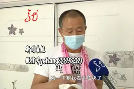 电锯割断手骨，使用这些装修工具一定谨慎图片