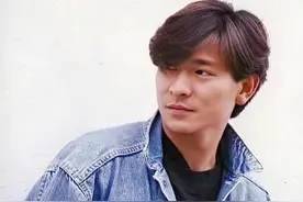 刘德华走红40年背后：始于颜值，敬于才华，忠于人品，陷于努力图片