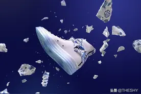 为什么球鞋被炒得如此高图片