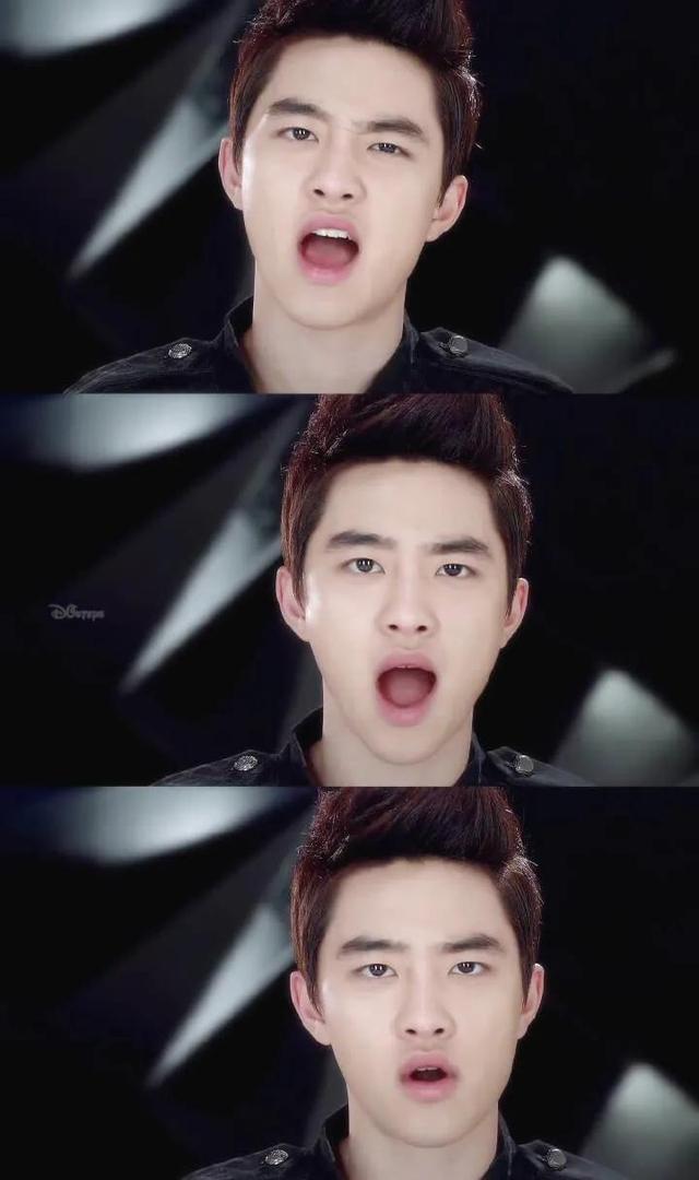 EXO队员性格分别是什么样的