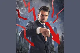 全球金融危机可能在半年内爆发，股市将难以幸免图片