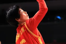 中国队结束所有比赛！闭幕式，她当旗手图片