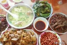 东北媳妇做菜，上海媳妇做菜，广东媳妇做菜，没有对比就没伤害图片