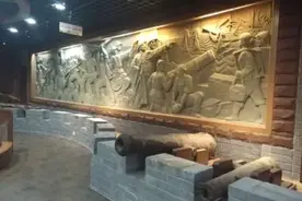 鸦片战争时，满汉大防，满清不具备举国动员的能力图片