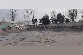 西安鄠邑区渼陂湖板块价格洼地 蓄力“等风来”图片