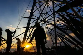 拉闸限电，别限住了基本民生图片