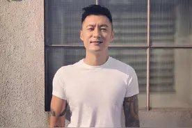 为何余文乐穿纯色T恤那么帅，你却穿得那么垮？因为你选错面料了图片