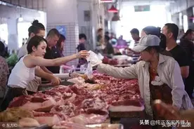 最近猪肉4一6块钱一斤，这是什么原因造成引起的呢？图片