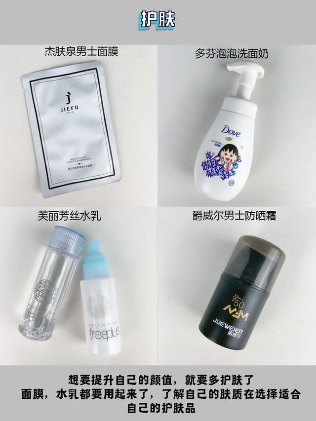 男生变帅改造小计划！一个月逆袭变男神