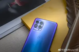 全能六摄：1999元起motorola edge s全新体验图片
