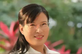 文学养心，写作育人 ——访特级教师、杨陵区高级中学邰木青文学社指导教师高凤香图片