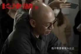 林超贤揭秘长津湖幕后，4分钟拍摄一镜到底，加上特效用了10个月图片