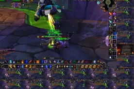 魔兽怀旧服：治疗脚本猖狂，官方再不治理奶恐成下水道图片