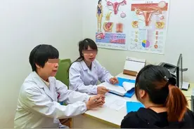 孕检时，医生有哪些“花式”的性别暗示？网友的遭遇满屏笑点图片