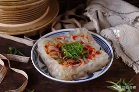 冬天吃皮冻真是时候，制作之时细节要注意，分享你一道味美的做法图片