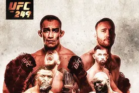 UFC249 群星组合壁纸图片