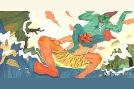 上古的音乐制作教父—颛顼/咱们需要知道的上古神话那些事-29图片