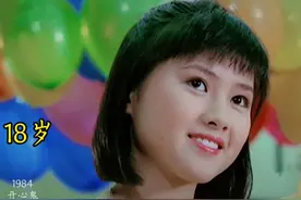 李丽珍18岁到54岁的变化，为何越老越美？曾是香港影坛的女神图片