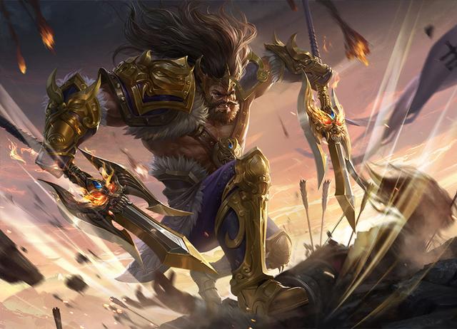 三国杀武动乾坤皮肤合集（24张）