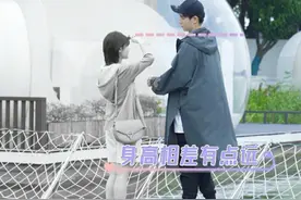 从胡一天到高伟光，偶像剧男主海拔激增，身高180cm成标配图片