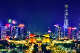 深圳市有望成为中国第2大城市？2千平方公里的弹丸之地却都是城区图片