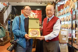 澳门旅行中遇见85岁的澳门茶王，曾助中国茶走向世界，真了不起图片