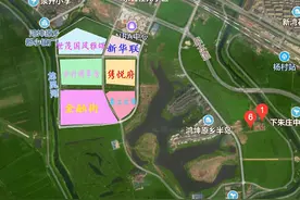 武清站附近楼盘，近况如何？您会选择这样的楼盘吗？图片