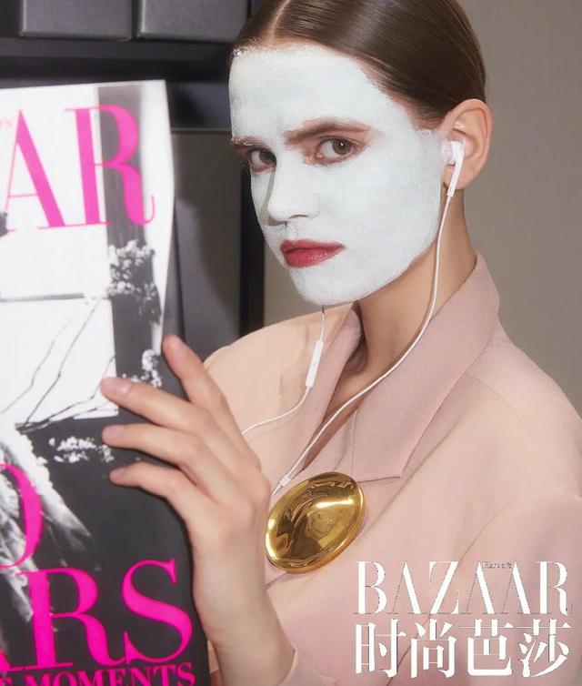 你的面膜被这篇安利承包了