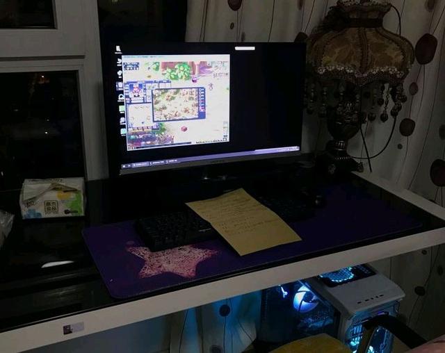 梦幻西游：为了生计，玩家手把手教老婆打图，结果玩上瘾了