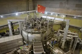 中国抢先一步加入ITER，核聚变命运被扭转，美国只能接受现实图片