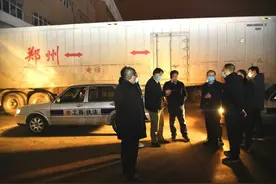 郑州连夜突查央视“3·15”曝光河北沧州青县“瘦肉精”羊肉流入郑州事件图片