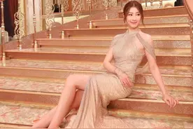 恭喜！TVB人气女星承认被求婚成功，未婚夫是中年叔叔非富即贵图片