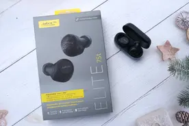 做听力体检才能用的蓝牙耳机！首款千元降噪耳机：捷波朗Elite75t图片