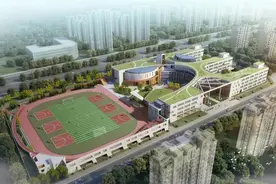 正式更名！通州“杨庄小学”变身实验一小分校，新校区预计年底前建成图片